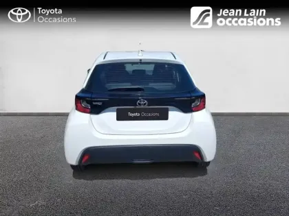 Photo 5 Toyota Yaris  120 VVT-i