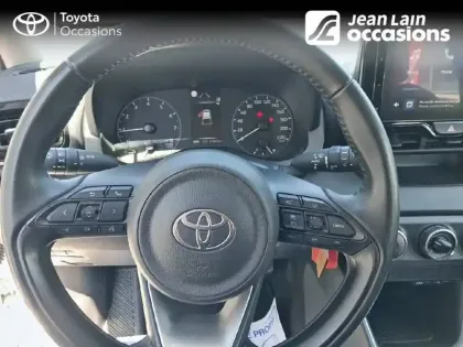 Photo 11 Toyota Yaris  120 VVT-i
