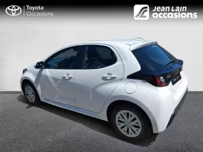 Photo 6 Toyota Yaris  120 VVT-i
