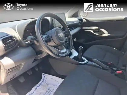 Photo 10 Toyota Yaris  120 VVT-i