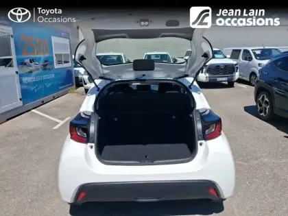 Photo 9 Toyota Yaris  120 VVT-i