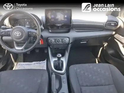 Photo 17 Toyota Yaris  120 VVT-i