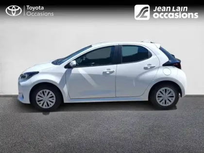 Photo 7 Toyota Yaris  120 VVT-i
