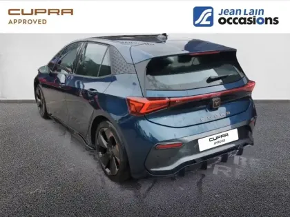 Photo 10 Cupra Born  204 ch - Batterie L