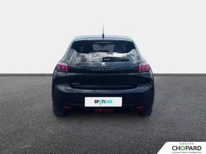 Photo 12 Peugeot 208  PureTech 100 S&S EAT8