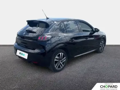 Photo 15 Peugeot 208  PureTech 100 S&S EAT8