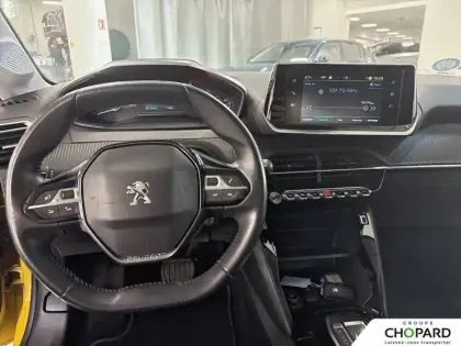 Photo 14 Peugeot 208  Electrique 50 kWh 136ch