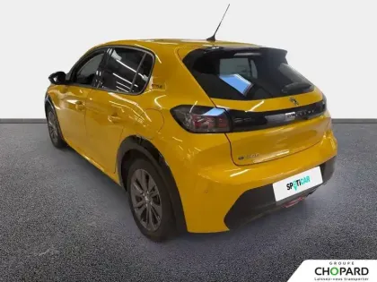 Photo 6 Peugeot 208  Electrique 50 kWh 136ch