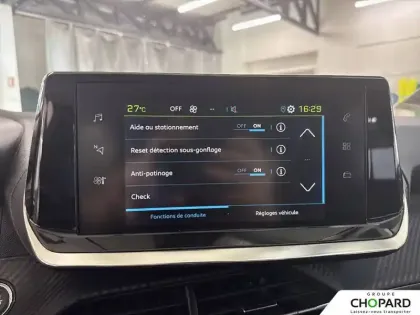 Photo 12 Peugeot 208  Electrique 50 kWh 136ch
