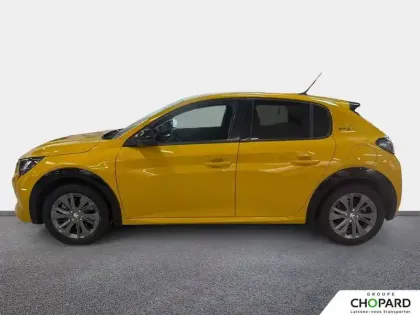 Photo 8 Peugeot 208  Electrique 50 kWh 136ch