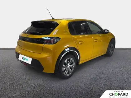 Photo 7 Peugeot 208  Electrique 50 kWh 136ch