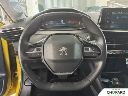 Photo 16 Peugeot 208  Electrique 50 kWh 136ch