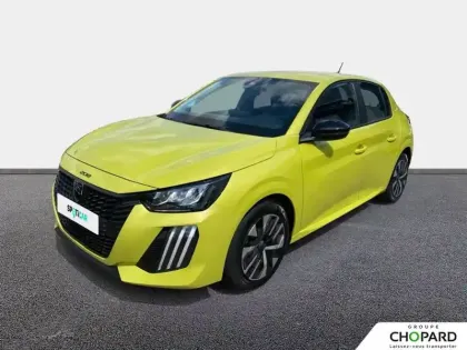 Photo Peugeot 208 Active