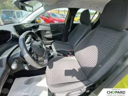 Photo 8 Peugeot 208  PureTech 75 S&S BVM5