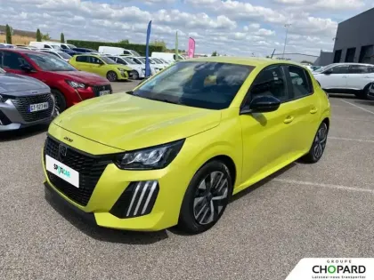 Photo 15 Peugeot 208  PureTech 75 S&S BVM5
