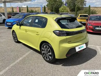 Photo 6 Peugeot 208  PureTech 75 S&S BVM5