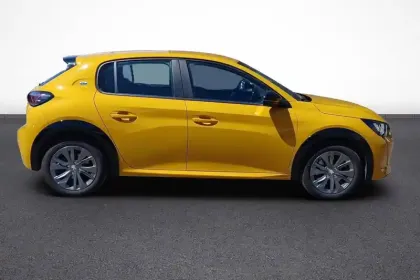 Photo 6 Peugeot 208  Electrique 50 kWh 136ch