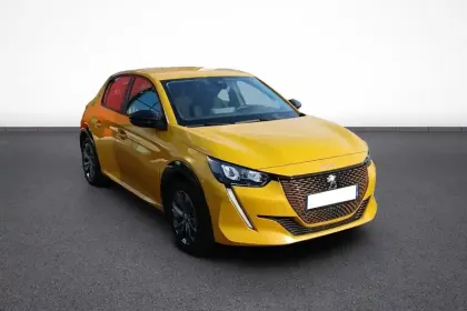 Photo 28 Peugeot 208  Electrique 50 kWh 136ch