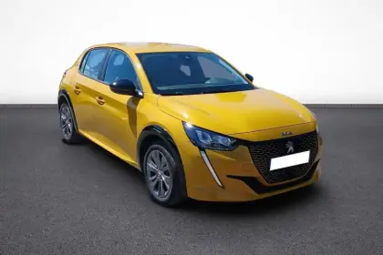 Photo 7 Peugeot 208  Electrique 50 kWh 136ch