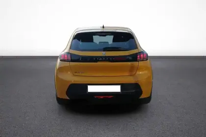 Photo 25 Peugeot 208  Electrique 50 kWh 136ch