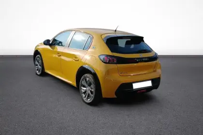 Photo 24 Peugeot 208  Electrique 50 kWh 136ch