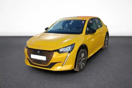 Photo 21 Peugeot 208  Electrique 50 kWh 136ch