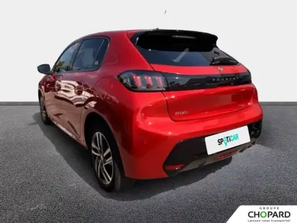 Photo 6 Peugeot 208  PureTech 100 S&S BVM6