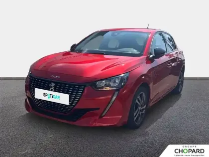 Photo Peugeot 208 Allure