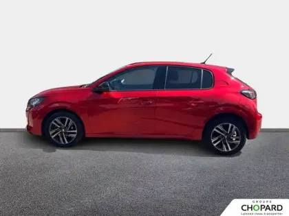 Photo 8 Peugeot 208  PureTech 100 S&S BVM6