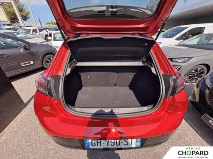 Photo 5 Peugeot 208  PureTech 100 S&S BVM6