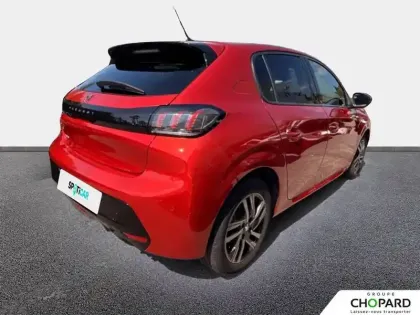 Photo 7 Peugeot 208  PureTech 100 S&S BVM6