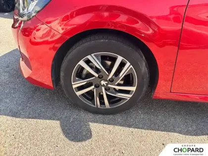 Photo 11 Peugeot 208  PureTech 100 S&S BVM6