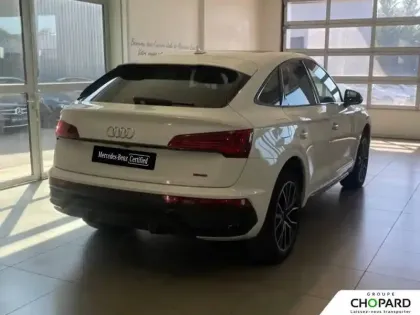 Photo 25 Audi Q5  Sportback 40 TDI 204 S tronic 7 Quattro