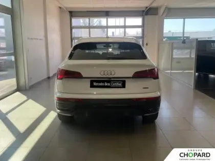 Photo 28 Audi Q5  Sportback 40 TDI 204 S tronic 7 Quattro