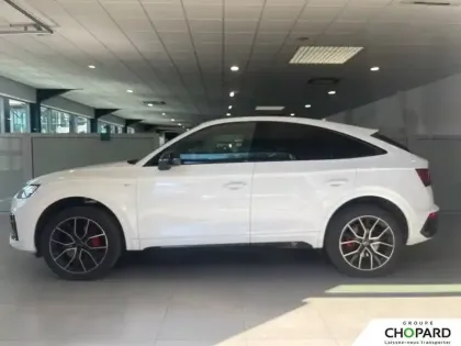 Photo 31 Audi Q5  Sportback 40 TDI 204 S tronic 7 Quattro