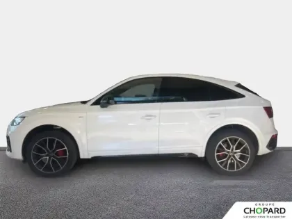 Photo 9 Audi Q5  Sportback 40 TDI 204 S tronic 7 Quattro