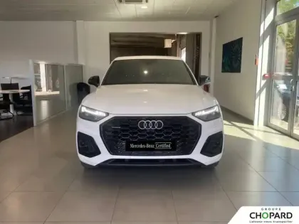 Photo 26 Audi Q5  Sportback 40 TDI 204 S tronic 7 Quattro