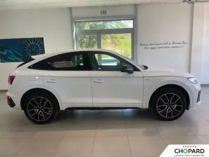 Photo 30 Audi Q5  Sportback 40 TDI 204 S tronic 7 Quattro