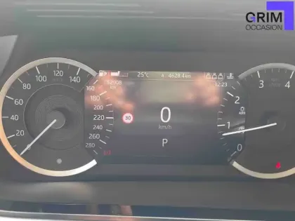 Photo 6 Land rover Range Rover  Evoque Mark III P200 FLEXFUEL MHEV AWD BVA9
