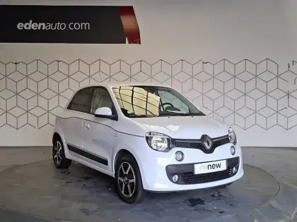 Photo 6 Renault Twingo  III 1.0 SCe 70 BC