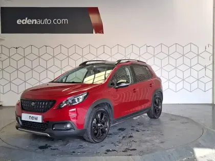 Photo Peugeot 2008 Gt Line