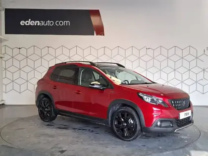 Photo 6 Peugeot 2008  PureTech 110ch S&S EAT6