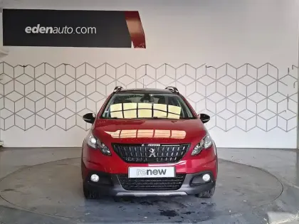 Photo 7 Peugeot 2008  PureTech 110ch S&S EAT6