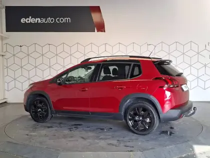 Photo 11 Peugeot 2008  PureTech 110ch S&S EAT6