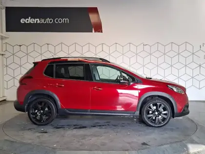 Photo 5 Peugeot 2008  PureTech 110ch S&S EAT6