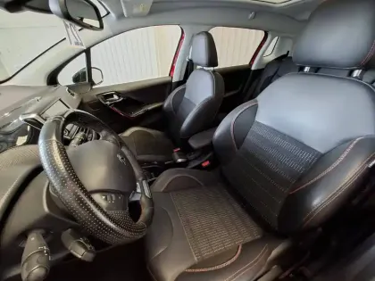 Photo 19 Peugeot 2008  PureTech 110ch S&S EAT6