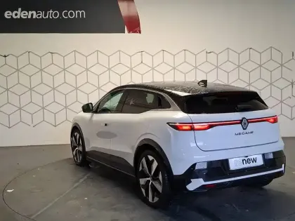 Photo Renault Megane Techno