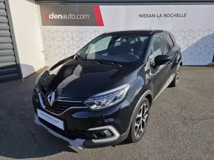 Photo Renault Captur Intens