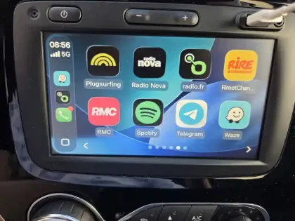 Photo 32 Renault Captur  dCi 110 Energy