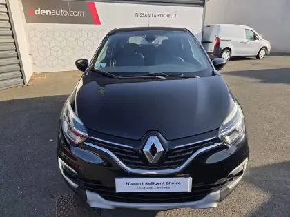 Photo 7 Renault Captur  dCi 110 Energy